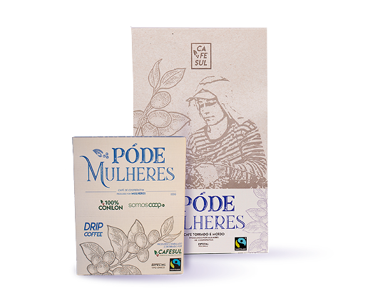 Café Póde Mulheres