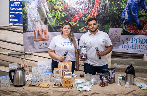 Festival de Cafés Especiais da Cafesul