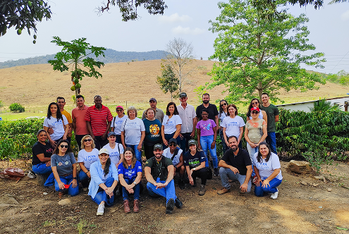 Negócio lucrativo Rural com o Grupo de Mulheres