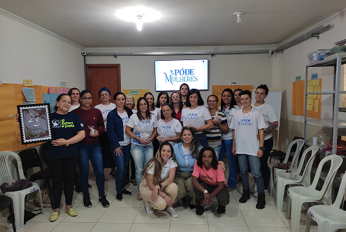 Turismo Rural com o Grupo de Mulheres