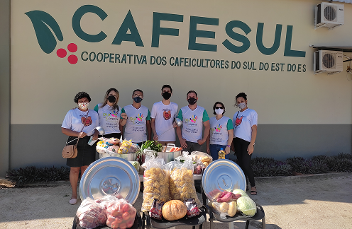 Parceria com o Projeto Doando Amor